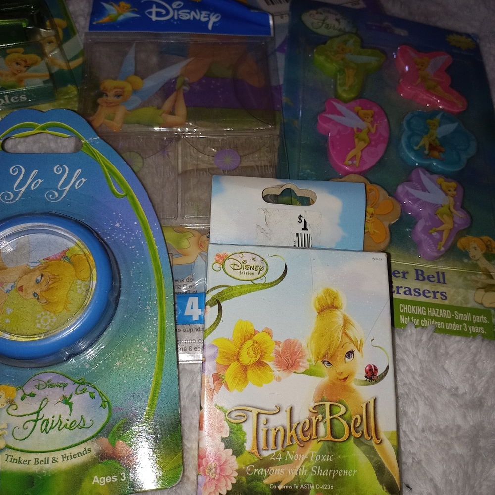 Tinkerbell Collection - Picture 2 of 4